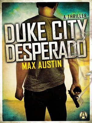 Duke City Desperado - ebook